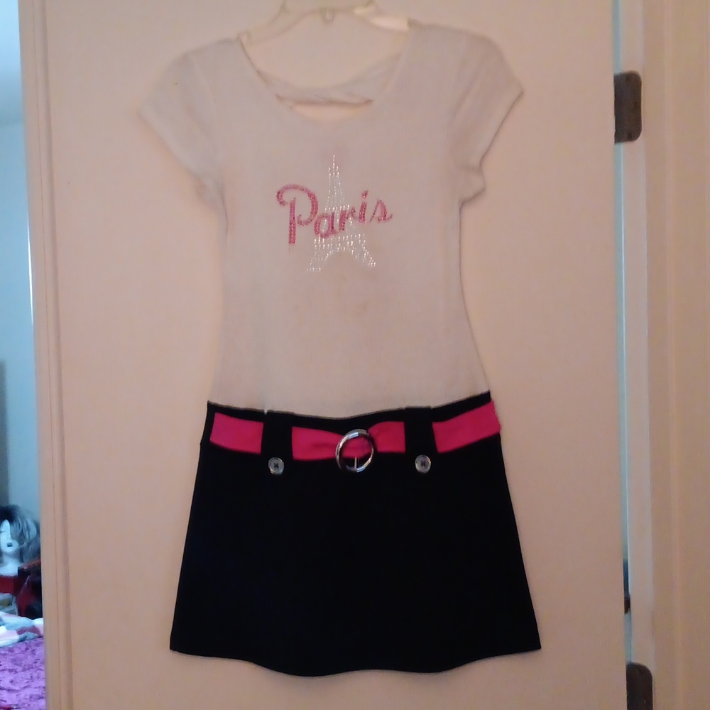 Girl Thigh Dress